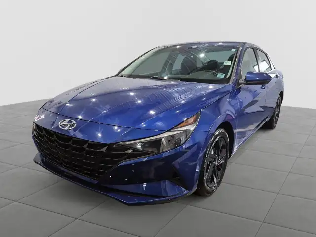 2023 Hyundai Elantra Preferred Preferred | Heated Seats & Ste...