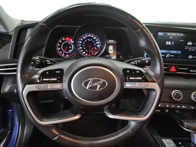 2023 Hyundai Elantra Preferred Preferred | Heated Seats & Ste... - Photo 15