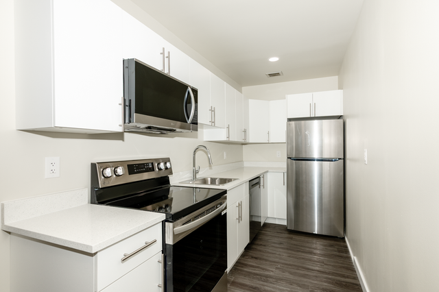 Adsum Gardens - Two-Bedroom Suite Apartment for Rent