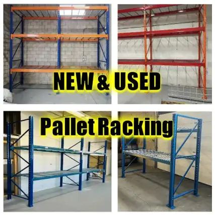 Pallet Racking - Photo 2