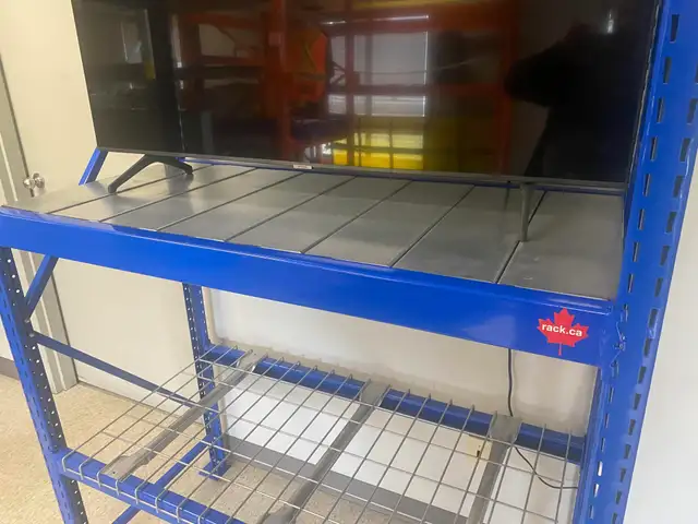 Industrial strength storage racking - Photo 2