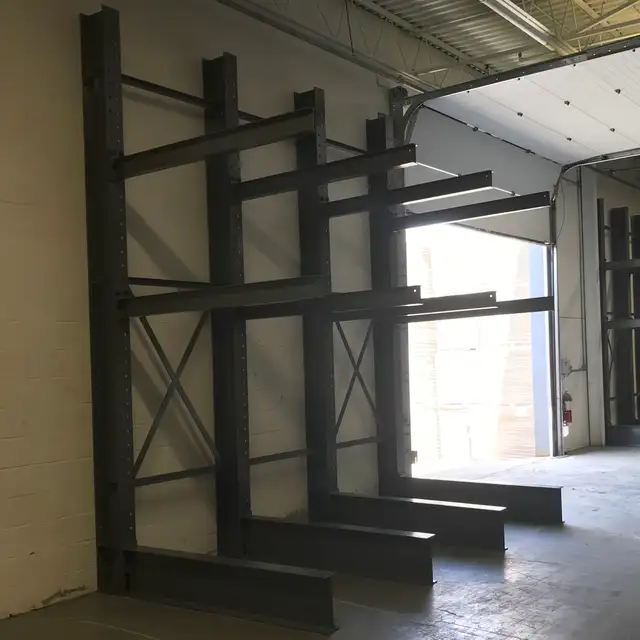 Cantilever Racking In Stock Ready For Quick Ship! - Photo 6