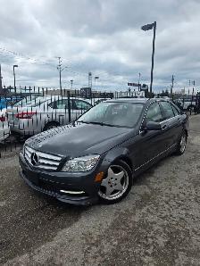 2011 Mercedes-Benz C-Class C250
