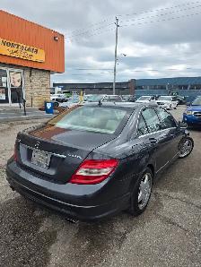 2011 Mercedes-Benz C-Class C250 - Photo 4