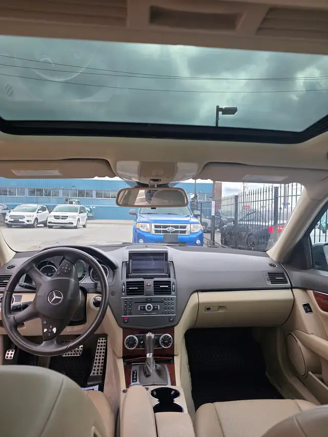 2011 Mercedes-Benz C-Class C250 - Photo 7