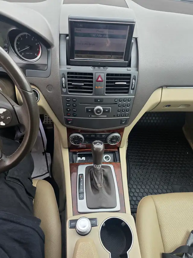 2011 Mercedes-Benz C-Class C250 - Photo 8