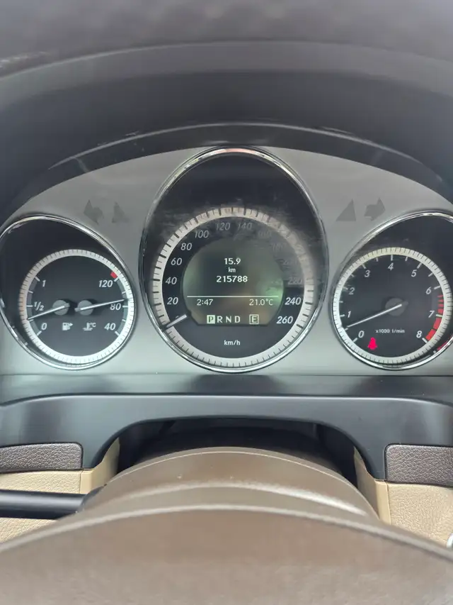 2011 Mercedes-Benz C-Class C250 - Photo 11