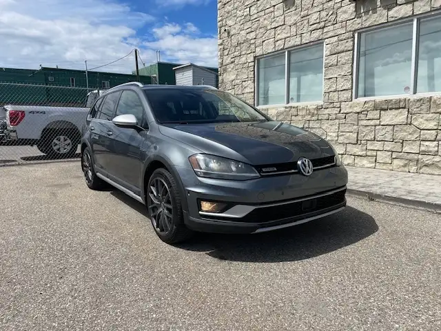 2017 Volkswagen Golf Alltrack 4dr Wgn - Photo 3