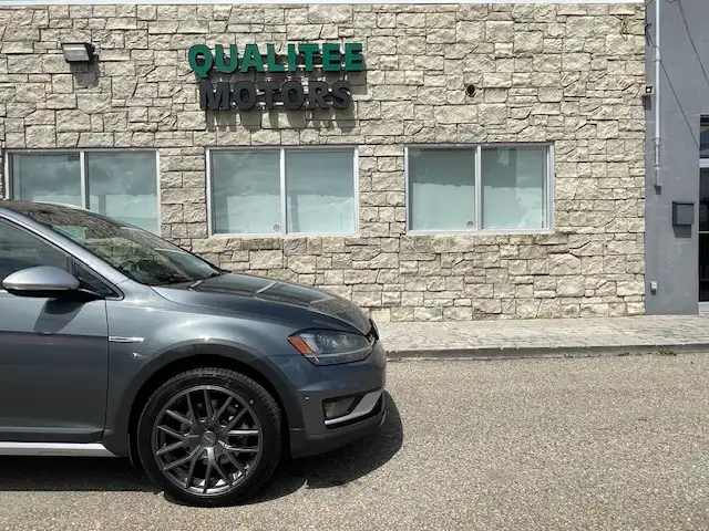 2017 Volkswagen Golf Alltrack 4dr Wgn - Photo 4