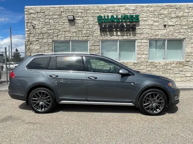 2017 Volkswagen Golf Alltrack 4dr Wgn - Photo 5