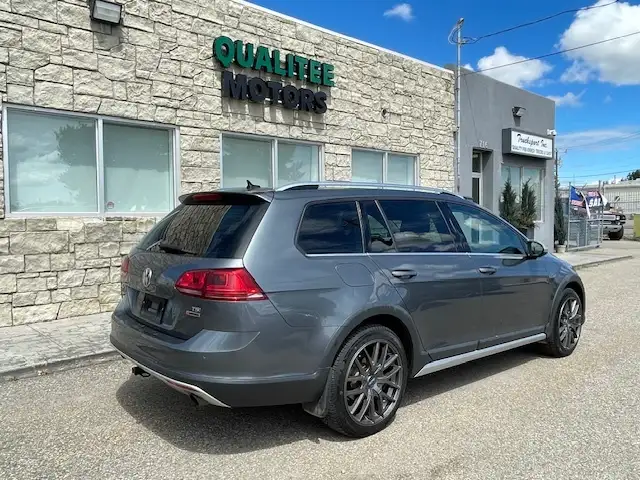 2017 Volkswagen Golf Alltrack 4dr Wgn - Photo 6