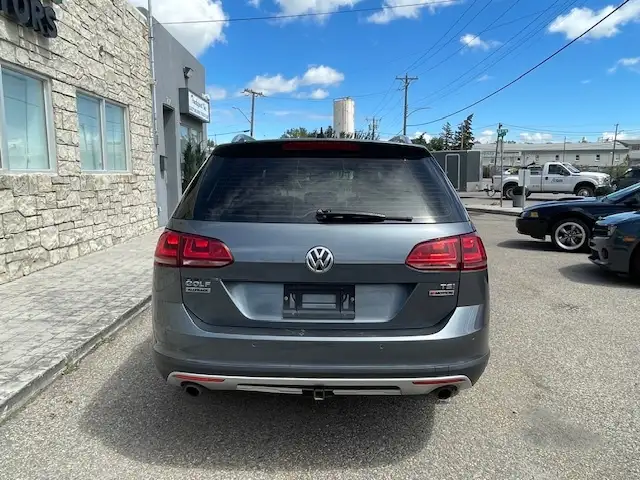 2017 Volkswagen Golf Alltrack 4dr Wgn - Photo 7