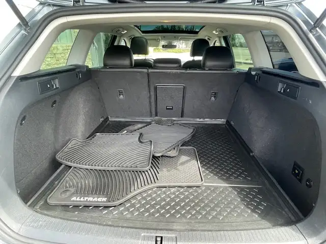 2017 Volkswagen Golf Alltrack 4dr Wgn - Photo 10