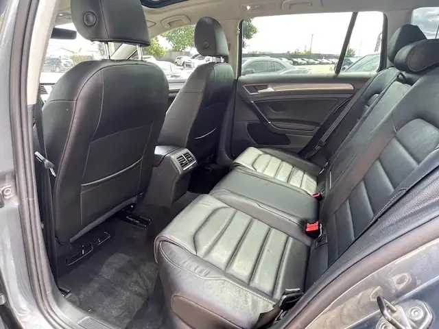 2017 Volkswagen Golf Alltrack 4dr Wgn - Photo 11