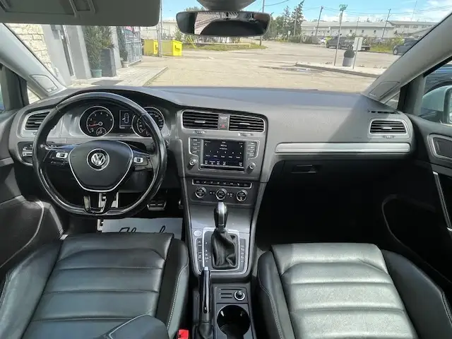 2017 Volkswagen Golf Alltrack 4dr Wgn - Photo 12