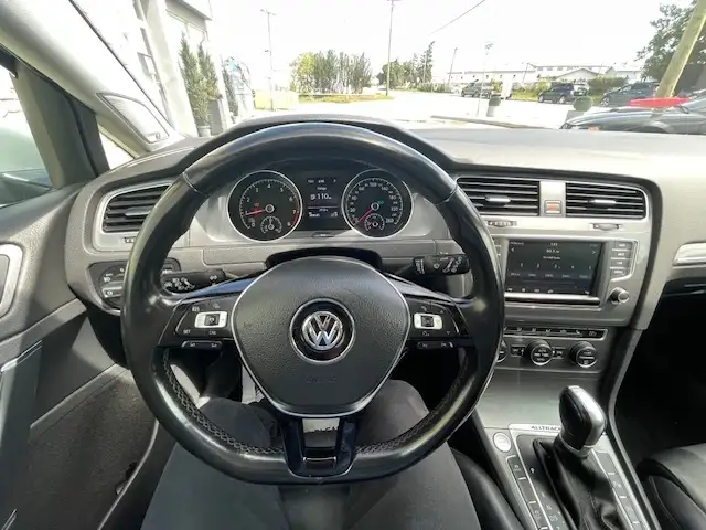 2017 Volkswagen Golf Alltrack 4dr Wgn - Photo 14