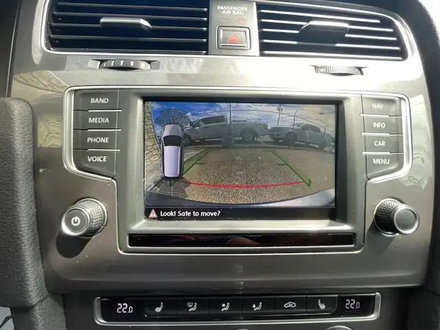 2017 Volkswagen Golf Alltrack 4dr Wgn - Photo 16