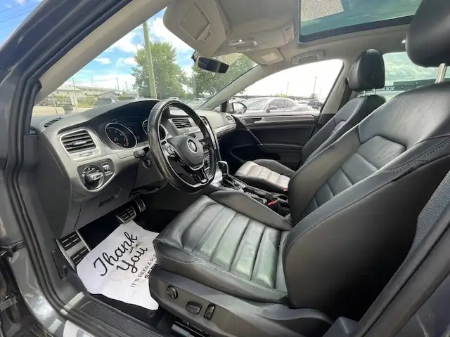 2017 Volkswagen Golf Alltrack 4dr Wgn - Photo 17