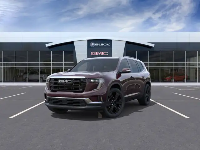 GMC Acadia Awd 4dr Elevation 2026