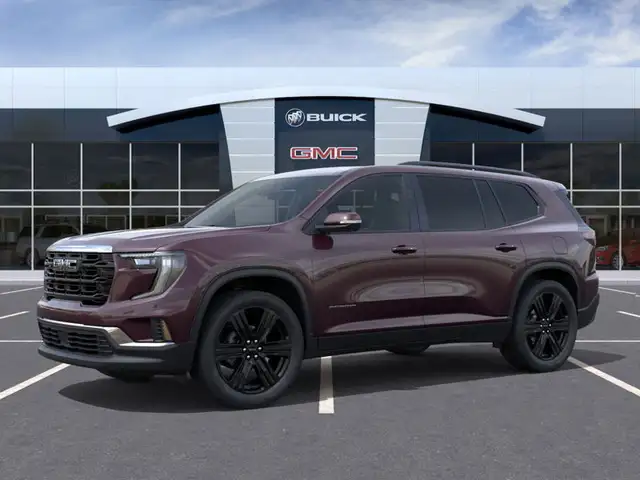 GMC Acadia Awd 4dr Elevation 2026 - Photo 2