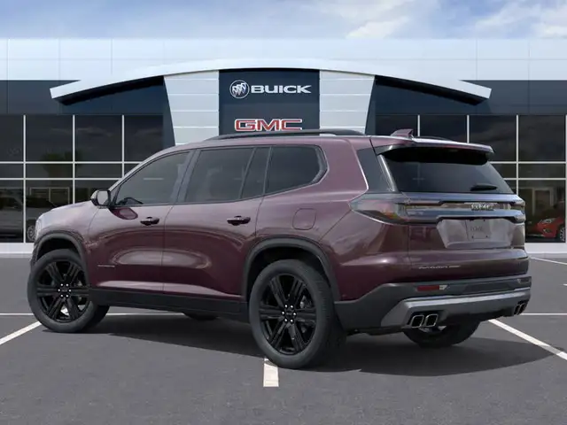 GMC Acadia Awd 4dr Elevation 2026 - Photo 3