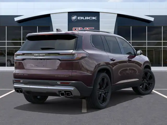 GMC Acadia Awd 4dr Elevation 2026 - Photo 4
