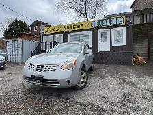 2010 Nissan Rogue AWD 416-894-9099 Brian