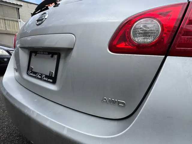 2010 Nissan Rogue AWD 416-894-9099 Brian - Photo 5