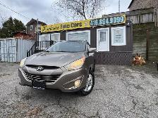 2011 Hyundai Tucson GLS w/HEAT.SEATS/B.TOOTH/ALLOY.RIMS 416-894-