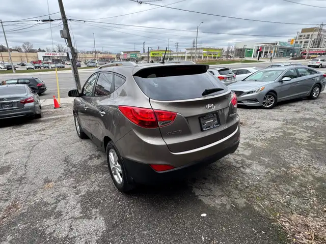 2011 Hyundai Tucson GLS w/HEAT.SEATS/B.TOOTH/ALLOY.RIMS 416-894- - Photo 3