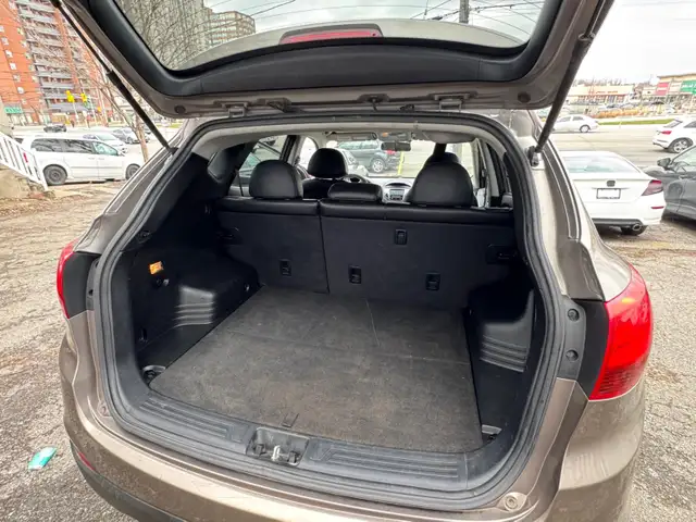 2011 Hyundai Tucson GLS w/HEAT.SEATS/B.TOOTH/ALLOY.RIMS 416-894- - Photo 4