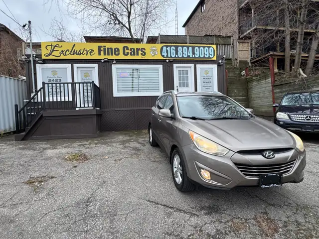 2011 Hyundai Tucson GLS w/HEAT.SEATS/B.TOOTH/ALLOY.RIMS 416-894- - Photo 7
