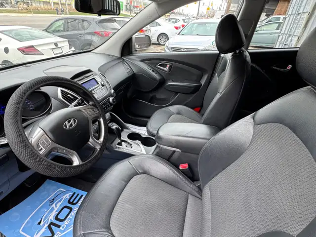 2011 Hyundai Tucson GLS w/HEAT.SEATS/B.TOOTH/ALLOY.RIMS 416-894- - Photo 10