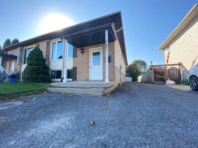 587 Gavin Court - Lower - 2 bed, 1 bath ALL INCLUSIVE - Lower Ap