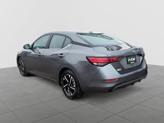 2024 Nissan Sentra SV SV | Adaptive Cruise | Heated Seats - Photo 4