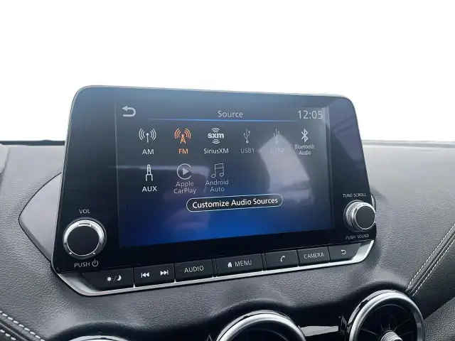 2024 Nissan Sentra SV SV | Adaptive Cruise | Heated Seats - Photo 19