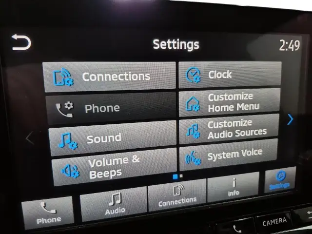 2023 Mitsubishi Outlander Plug-In Hybrid ES ES | 7 Passenger... - Photo 21