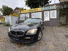 2012 BMW 7-Series 4dr Sdn ALPINA B7 xDrive LWB AWD