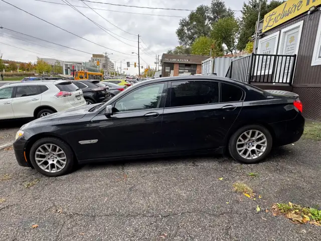 2012 BMW 7-Series 4dr Sdn ALPINA B7 xDrive LWB AWD - Photo 3