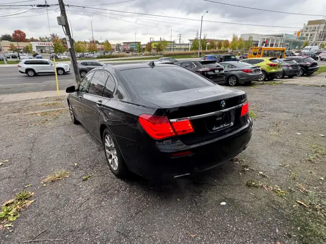 2012 BMW 7-Series 4dr Sdn ALPINA B7 xDrive LWB AWD - Photo 5