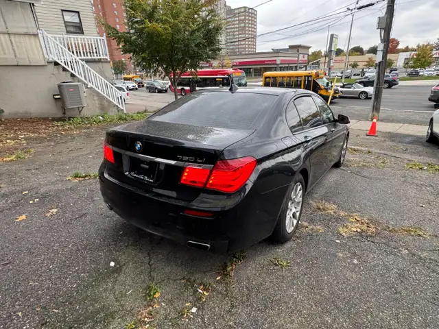 2012 BMW 7-Series 4dr Sdn ALPINA B7 xDrive LWB AWD - Photo 7