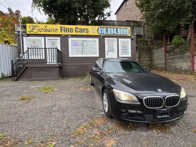 2012 BMW 7-Series 4dr Sdn ALPINA B7 xDrive LWB AWD - Photo 9