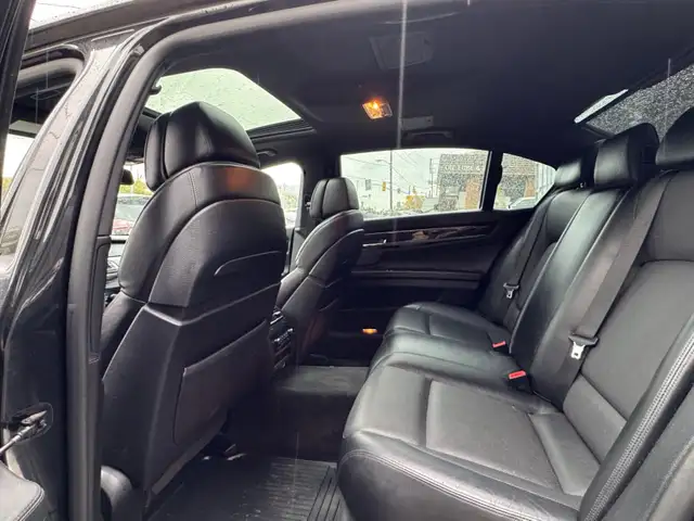 2012 BMW 7-Series 4dr Sdn ALPINA B7 xDrive LWB AWD - Photo 16