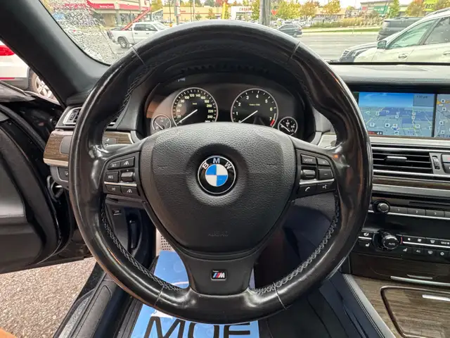 2012 BMW 7-Series 4dr Sdn ALPINA B7 xDrive LWB AWD - Photo 24