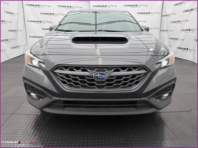 2023 Subaru WRX Sport Manual AWD-Sunroof-11.6' Screen-Blind Spot - Photo 9