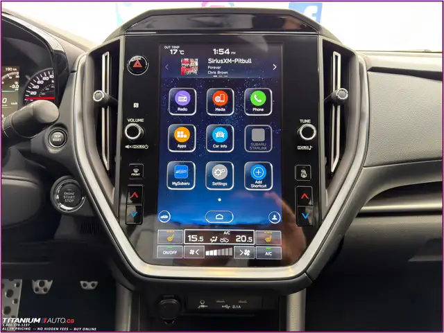 2023 Subaru WRX Sport Manual AWD-Sunroof-11.6' Screen-Blind Spot - Photo 12