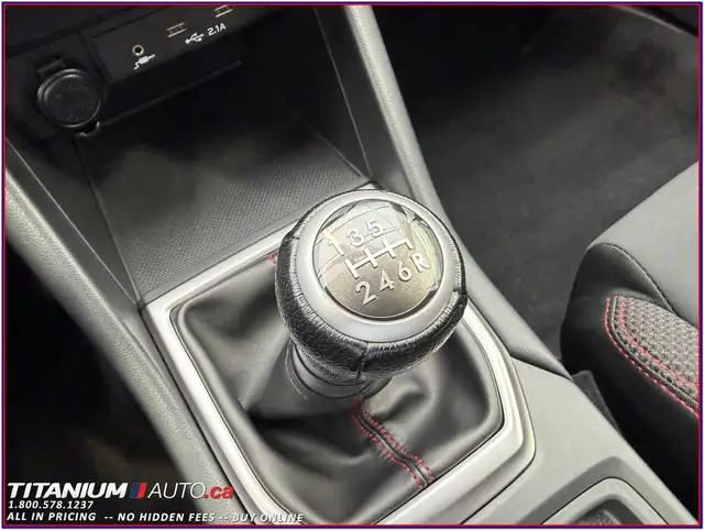 2023 Subaru WRX Sport Manual AWD-Sunroof-11.6' Screen-Blind Spot - Photo 13