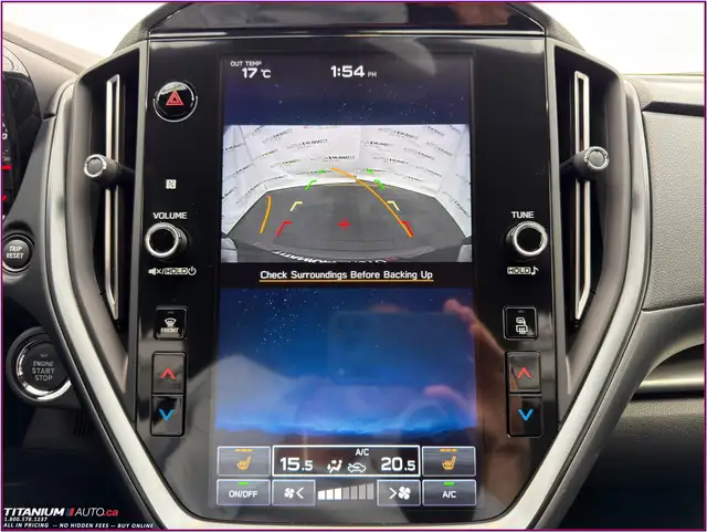 2023 Subaru WRX Sport Manual AWD-Sunroof-11.6' Screen-Blind Spot - Photo 14