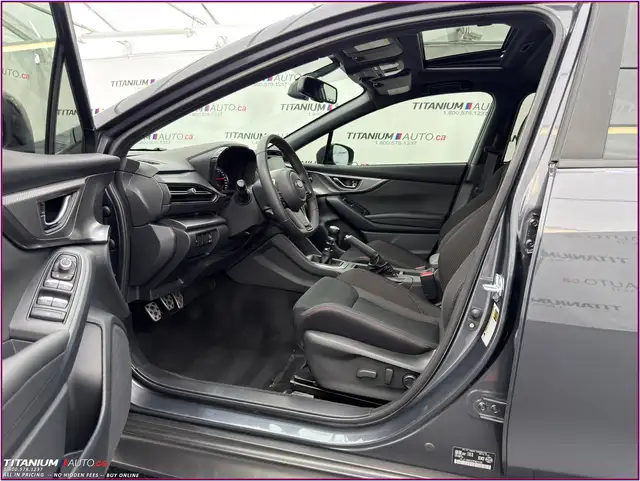 2023 Subaru WRX Sport Manual AWD-Sunroof-11.6' Screen-Blind Spot - Photo 21
