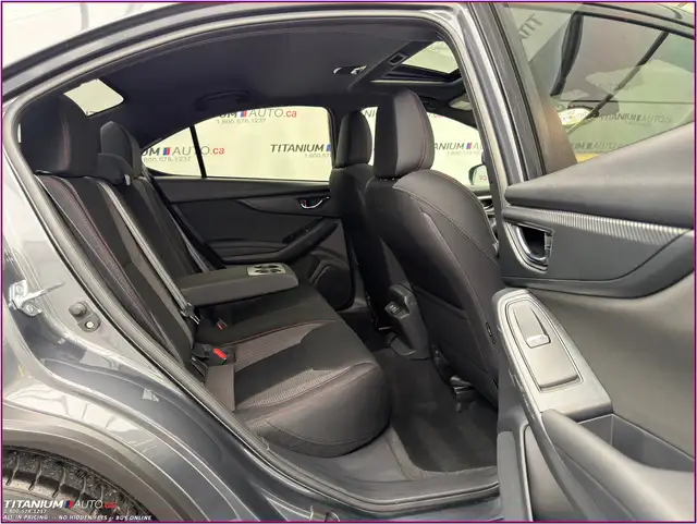 2023 Subaru WRX Sport Manual AWD-Sunroof-11.6' Screen-Blind Spot - Photo 24